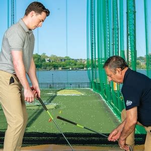 chelsea piers golf lessons